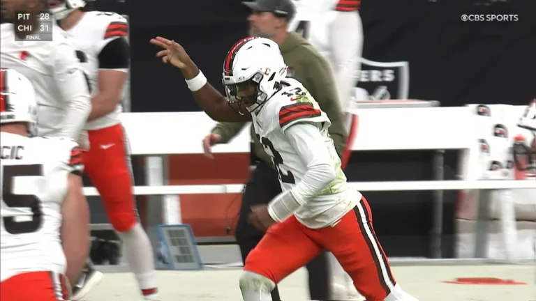 Shedeur puts up 52-yard pass to set up another Judkins’ TD