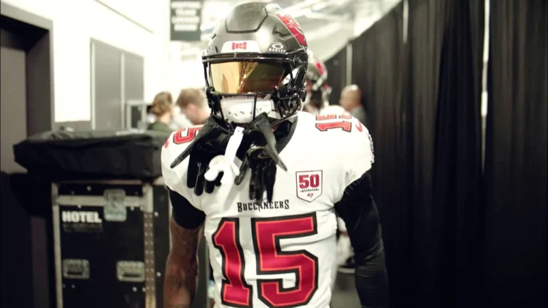 Second Half Starts Now Patriots vs. Bucs Game Trailer Tampa Bay Buccaneers