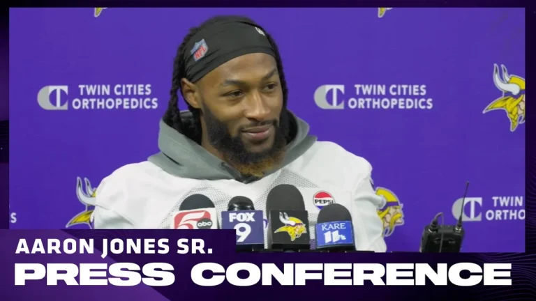 Aaron Jones Talks Returning to Green Bay, Packers Defense, Playing with Young Quarterbacks & More