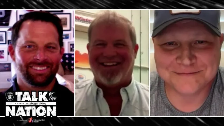 Sebastian Janikowski, Shane Lechler and Jon Condo Defined The Raider Way
