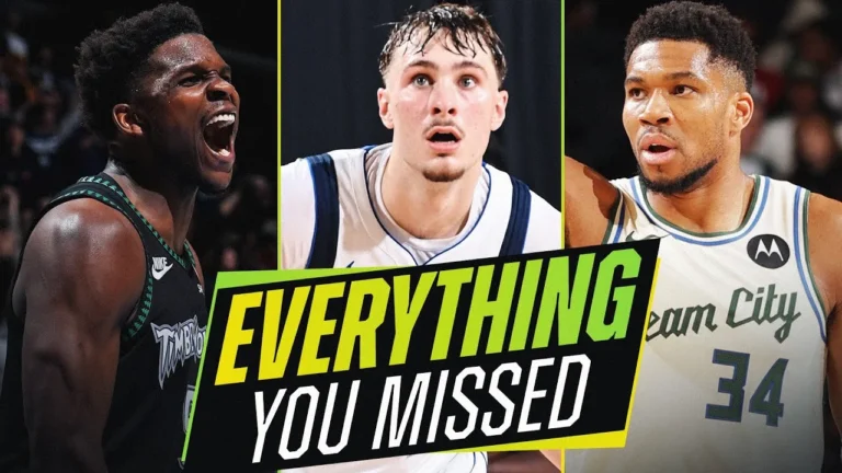 NBA’s Nightly Recap November 29, 2025