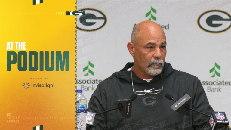 Rich Bisaccia on kicking away from Savion Williams: ‘That tells you what other teams think of him’