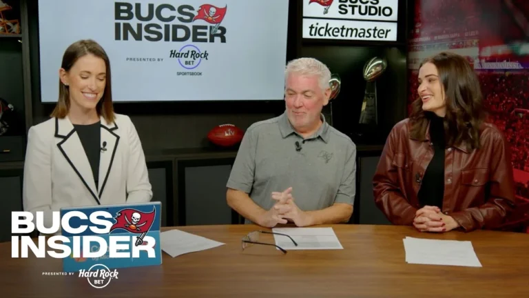 Bucs Head To Buffalo Bucs Insider Tampa Bay Buccaneers