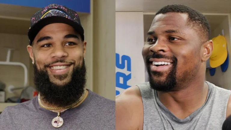 Khalil, Keenan, & More On Pittsburgh Steelers LA Chargers
