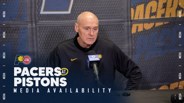 Indiana Pacers Postgame Media Availability November 17, 2025