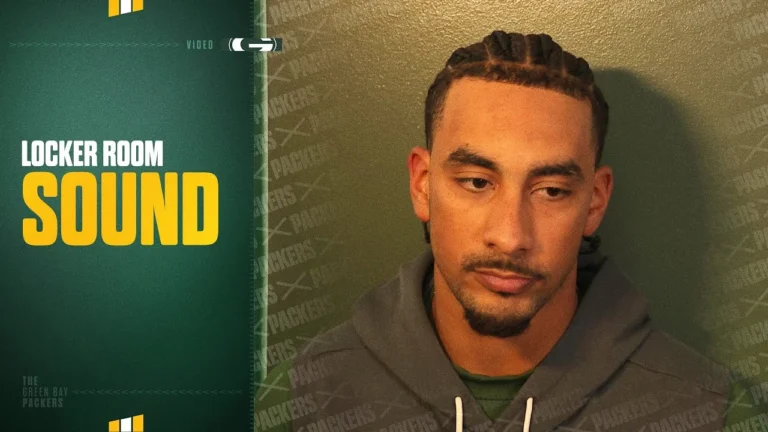 Jordan Love: ‘That mindset is just going 1-0’