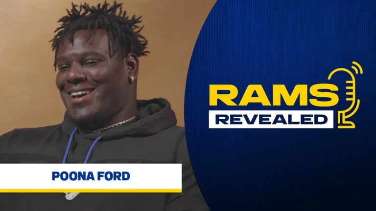 Poona Ford Reflects On His Time With The Seahawks, D-line Chemistry & Being Ambidextrous