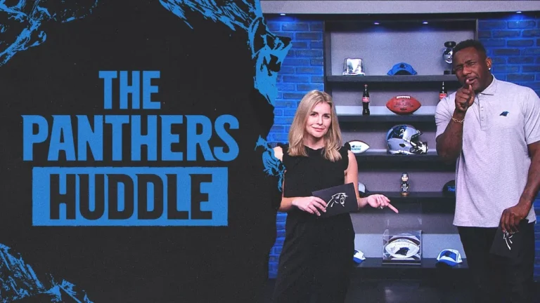 The Panthers Huddle: Rams in Our House Carolina Panthers