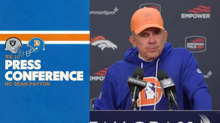 HC Sean Payton after win over Raiders: Im really proud of the fight