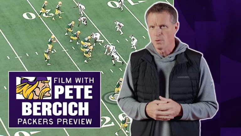 What The Minnesota Vikings Can Expect From Jordan Love & Green Bay Packers in Week 12 Film Room