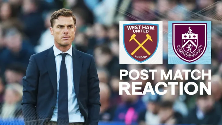 Parker Reflects On ‘Frustrating’ Afternoon In London REACTION West Ham 3-2 Burnley