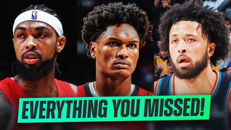 The NBA’s Nightly Recap November 24, 2025