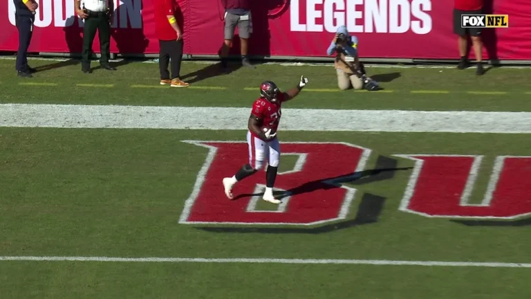 Big-Man TD! Baker dials up Wirfs on Bucs’ score