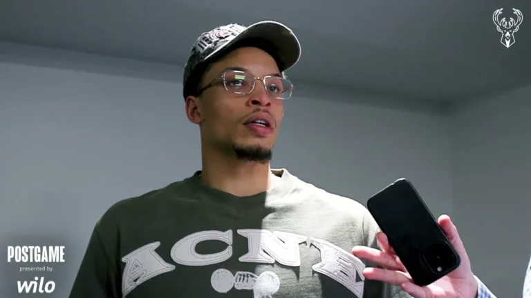 Ryan Rollins Postgame Media Availability 11.12.25