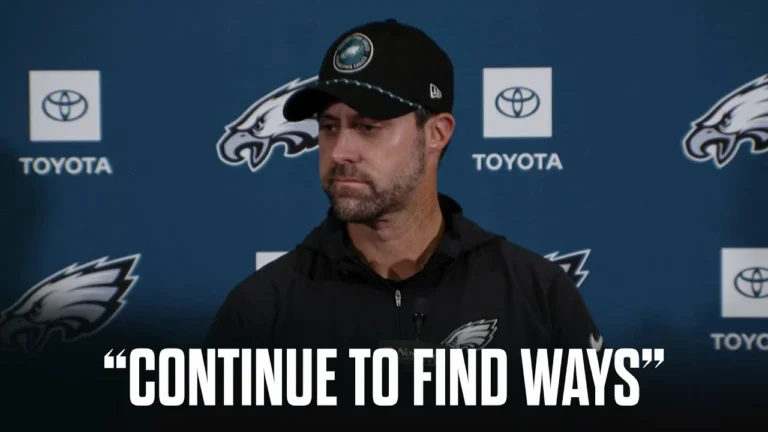 Kevin Patullo On Loss to Dallas Cowboys