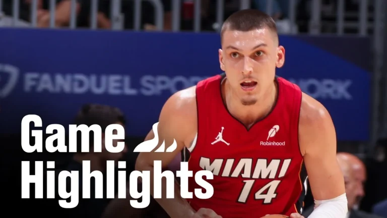 Tyler Herro Back In Action HEAT vs. Mavericks HEAT Highlights November 24, 2025