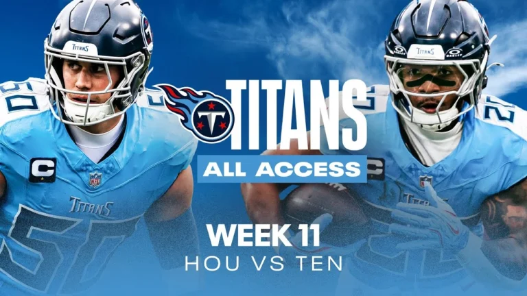 Morgan Cox Mission Trip, Jeffery Simmons & JC Latham Give Back Titans All Access