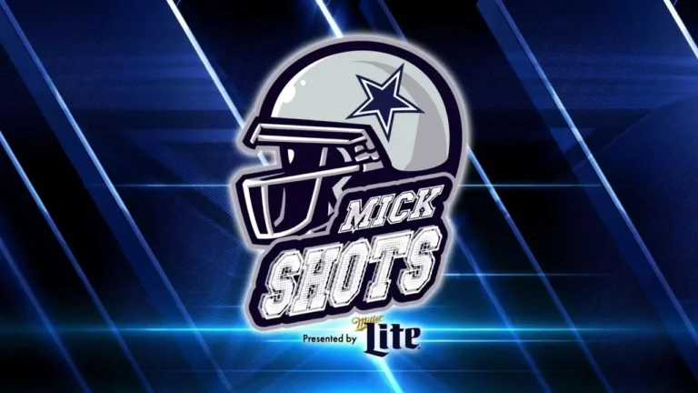 LIVE: Mick Shots Podcast 11-20-25 Dallas Cowboys 2025