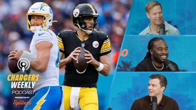 Chargers Vs Steelers Primetime Preview LA Chargers