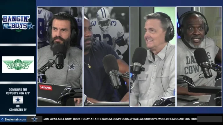 LIVE: Hangin’ with the Boys 11-14-25 Dallas Cowboys 2025