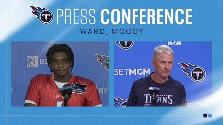 We Have a Good Energy In and Out of the Locker Room Press Conference