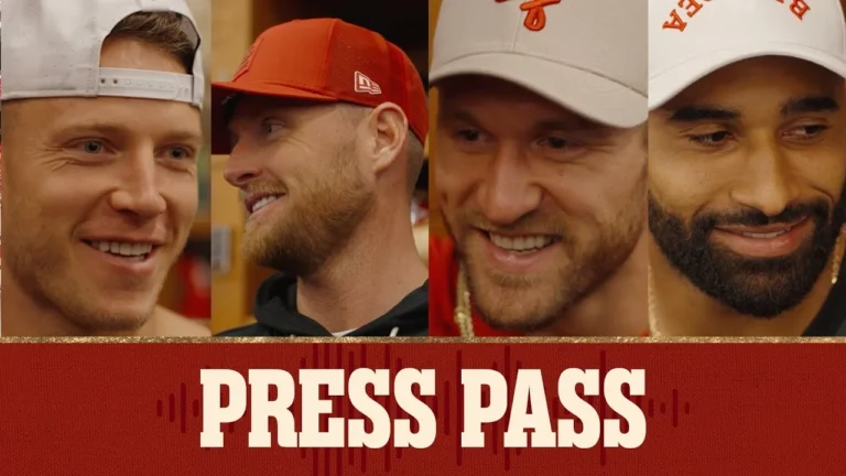 McCaffrey, Gay, Juszczyk, and Robinson: ‘Ready for Monday Night’ 49ers