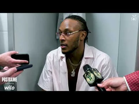 Myles Turner Postgame Media Availability 11.26.25