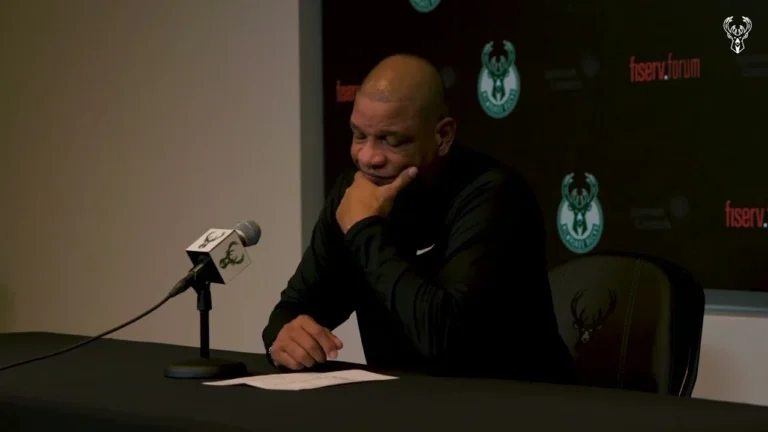 Doc Rivers Postgame Press Conference 11.22.25