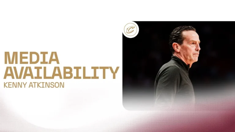Cavs at Heat Kenny Atkinson Post Game 11.10.2025
