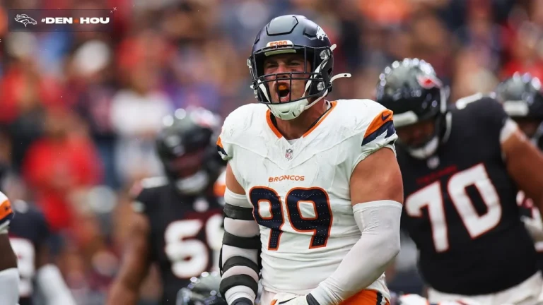 Broncos pull out big win over Houston behind strong defensive performance Analysis