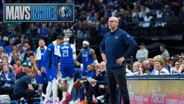 MavsTV Mavs Insider November 7, 2025