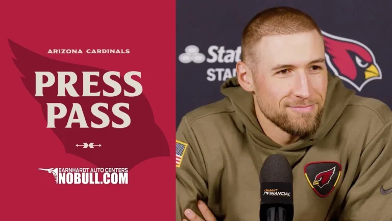 OC Drew Petzing, DC Nick Rallis, Asst HC STC Jeff Rodgers Press Conference – 11.25.25 AZ Cardinals