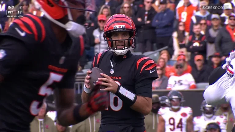 Flacco is cooking with another Bengals’ TD