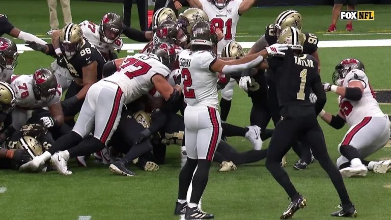 Every Touchdown From The 2025 Season Thus Far Highlights Tampa Bay Buccaneers