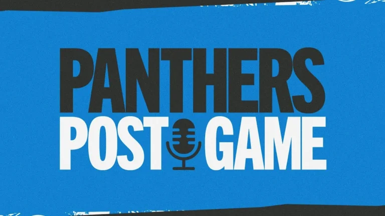 Panthers Post Game November 2, 2025
