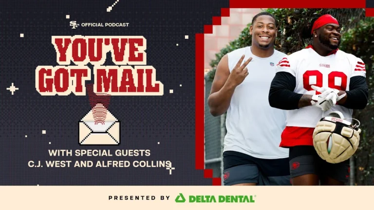Alfred Collins, C.J. West on First Impressions and Big Dreams Youve Got Mail