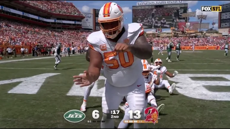 Every Bucs Takeaway From The 2025 Season Thus Far Highlights Tampa Bay Buccaneers