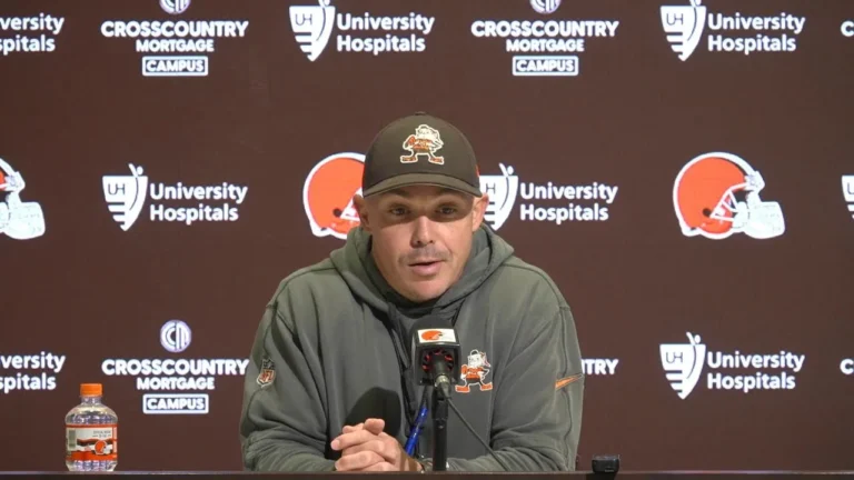 Tommy Rees and Bubba Ventrone Press Conference November 20th, 2025