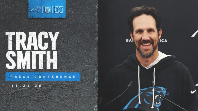 Tracy Smith on facing 49ers special teams unit Carolina Panthers