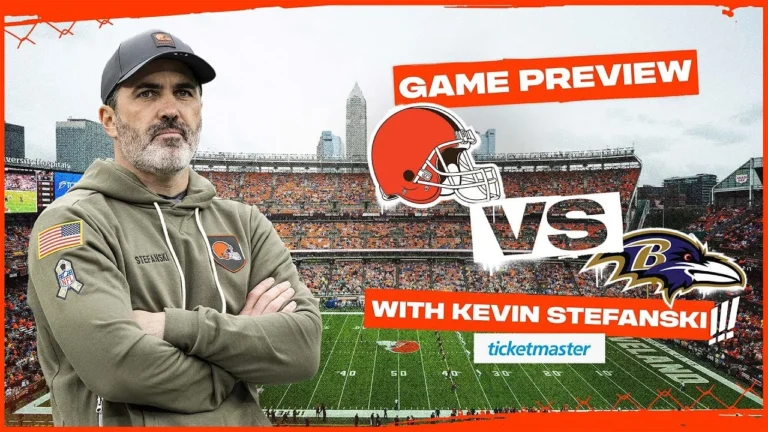 Week 11 vs. Ravens – Game Preview