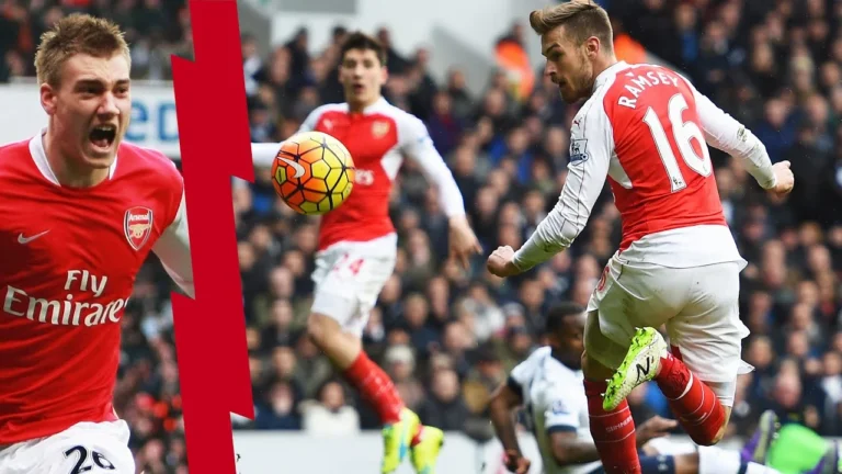 BEST Arsenal Goals & Moments vs Spurs Premier League Part 2
