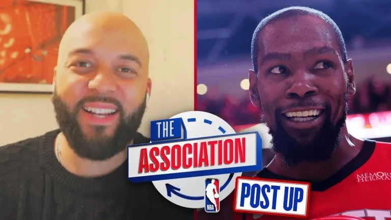 Rockets Win 4th Straight Game, Lauri’s Scoring Dominance & More! The Association: Post Up