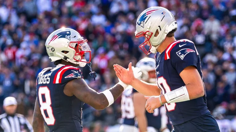 Recapping the Win vs. Atlanta, Previewing Baker Mayfield and the Buccaneers Patriots This Week