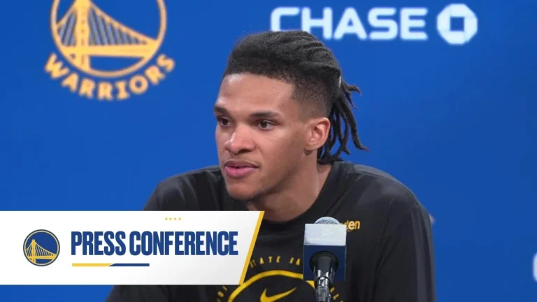 Will Richard Recaps Warriors Loss vs Rockets Nov. 26, 2025