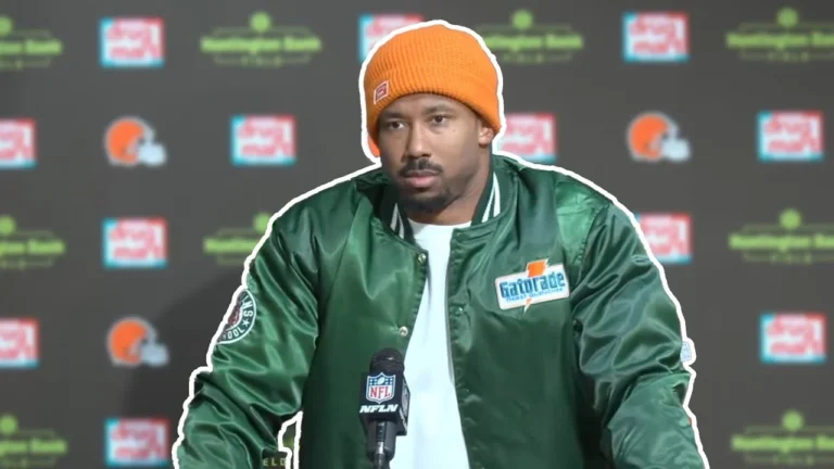 Myles Garrett Postgame Press Conference – Week 13 vs. San Francisco 49ers