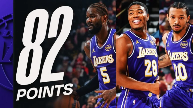 Ayton (29 PTS), Rui (28 PTS) & Nick Smith Jr. (25 PTS) Were Getting Buckets! November 3, 2025