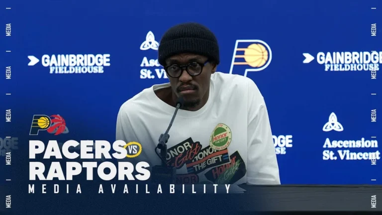 Indiana Pacers Postgame Media Availability November 15, 2025