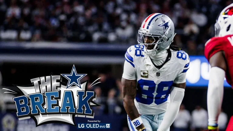 What the Cowboys Need to Do Going Forward Cowboys Break