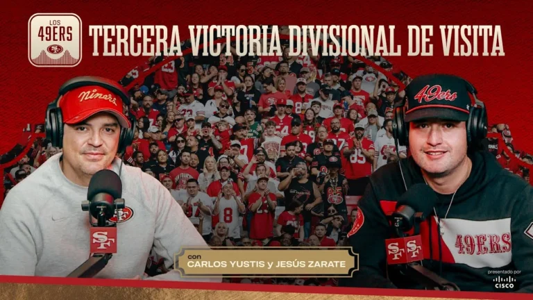 49ers en Español: Los 49ers Tercera Victoria Divisional de Visita