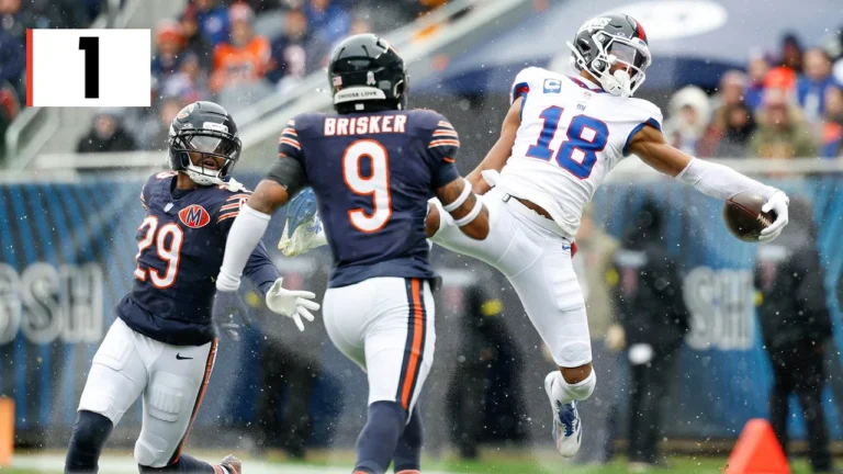 Top 15 Plays of Week 10 2025 NFL Season